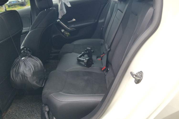 Used Mercedes-Benz A-Class 2020 A 200 L Sport Sedan Left Rear Seat