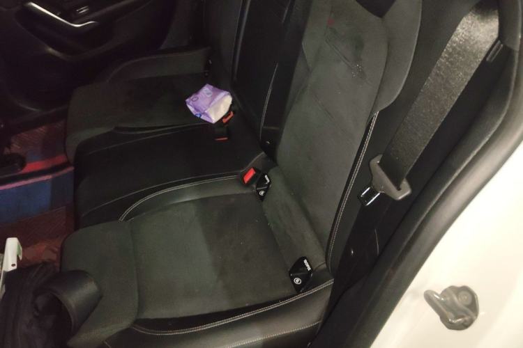 Used Mercedes-Benz A-Class 2020 A 220 L 4MATIC Sport Sedan Left Rear Seat