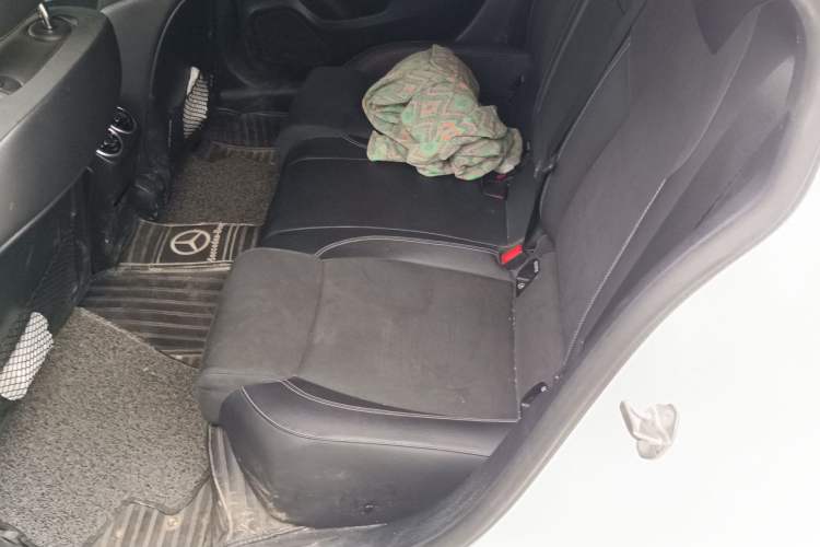 Used Mercedes-Benz A-Class 2020 A 200 L Sport Sedan Left Rear Seat