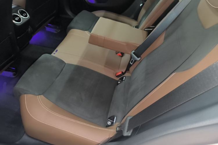 Used Mercedes-Benz A-Class 2020 A 200 L Sport Sedan Left Rear Seat