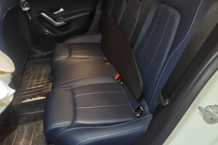 Used Mercedes-Benz A-Class 2020 Restyled A 200 L Sport Sedan Dynamic Version Left Rear Seat