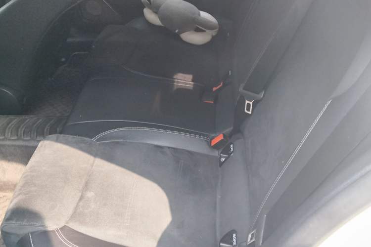 Used Mercedes-Benz A-Class 2020 A 200 L Sport Sedan Left Rear Seat
