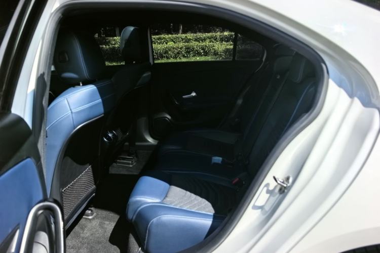 Used Mercedes-Benz A-Class 2020 Revised A 180 L Left Rear Seat