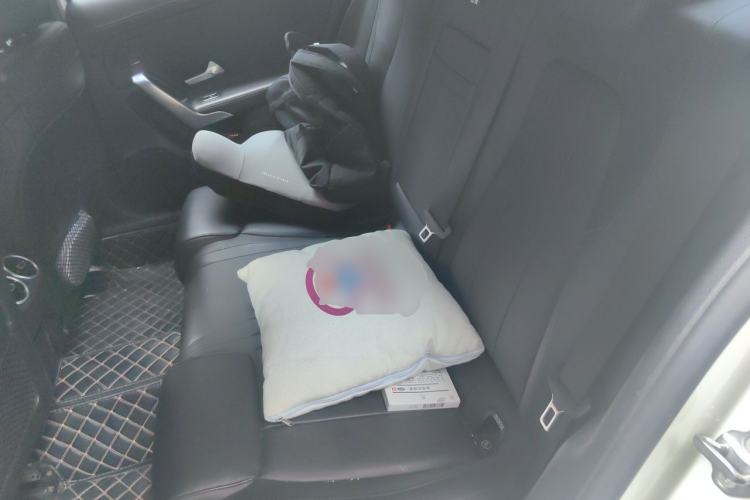Used Mercedes-Benz A-Class 2020 A 200 L Left Rear Seat