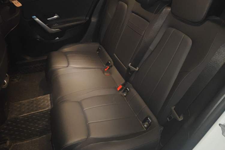 Used Mercedes-Benz A-Class 2020 Restyled A 200 L Sport Sedan Dynamic Version Left Rear Seat