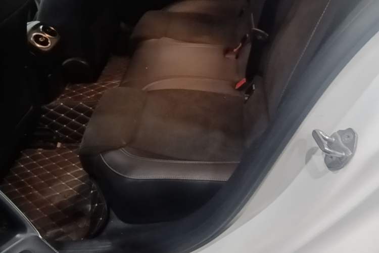 Used Mercedes-Benz A-Class 2020 A 180 L Sport Sedan Left Rear Seat