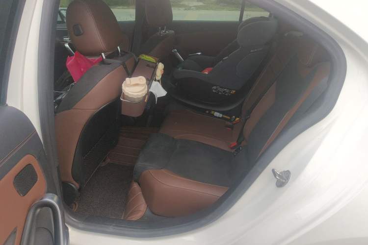 Used Mercedes-Benz A-Class 2020 A 200 L Sport Sedan Left Rear Seat