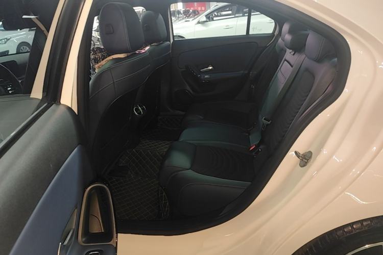 Used Mercedes-Benz A-Class 2020 Revised A 180 L Left Rear Seat