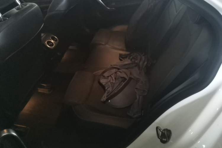 Used Mercedes-Benz A-Class 2020 A 200 L Sport Sedan Left Rear Seat