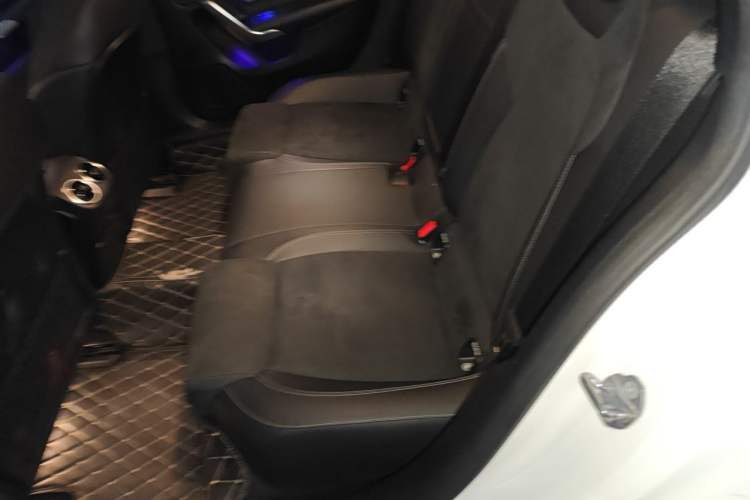 Used Mercedes-Benz A-Class 2020 A 200 L Sport Sedan Left Rear Seat