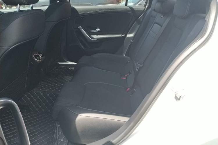 Used Mercedes-Benz A-Class 2020 A 200 L Sport Sedan Left Rear Seat