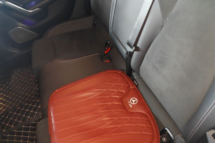Used Mercedes-Benz A-Class 2020 A 200 L Sport Sedan Left Rear Seat