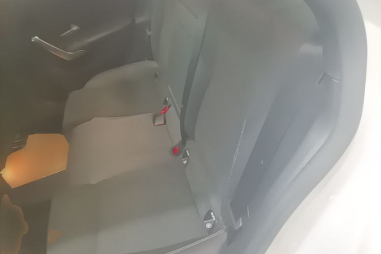 Used Mercedes-Benz A-Class 2020 Restyled A 200 L Sport Sedan Fashion Version Left Rear Seat
