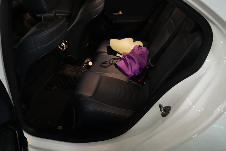 Used Mercedes-Benz A-Class 2020 Revised A 180 L Left Rear Seat