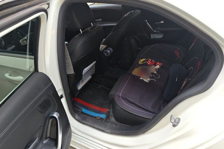 Used Mercedes-Benz A-Class 2020 A 180 L Sport Sedan Left Rear Seat