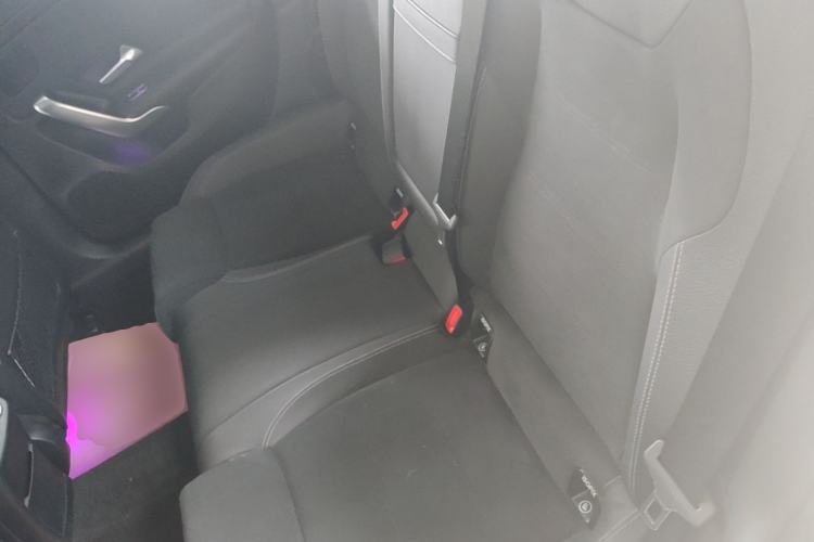 Used Mercedes-Benz A-Class 2020 A 200 L Sport Sedan Left Rear Seat