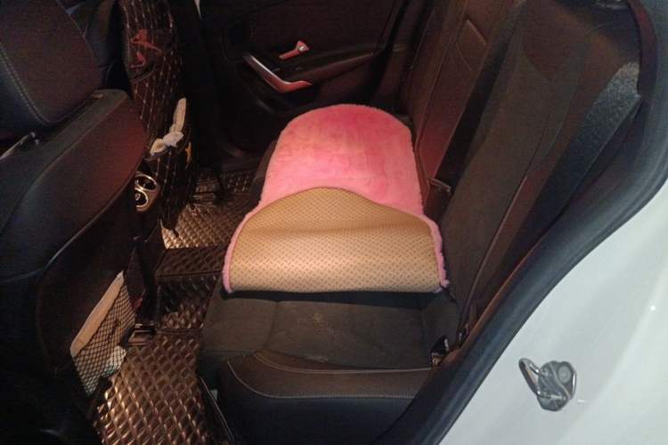 Used Mercedes-Benz A-Class 2020 A 200 L Sport Sedan Left Rear Seat