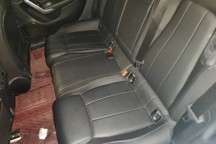 Used Mercedes-Benz A-Class 2020 Facelift A 180 L Sport Sedan Special Configuration Left Rear Seat