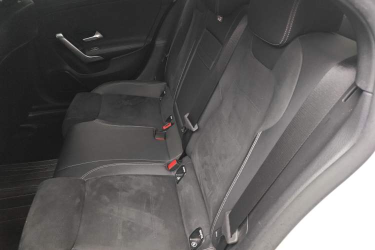 Used Mercedes-Benz A-Class 2020 Restyled A 200 L Sport Sedan Fashion Version Left Rear Seat