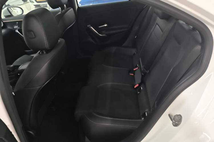 Used Mercedes-Benz A-Class 2020 A 200 L Sport Sedan Left Rear Seat
