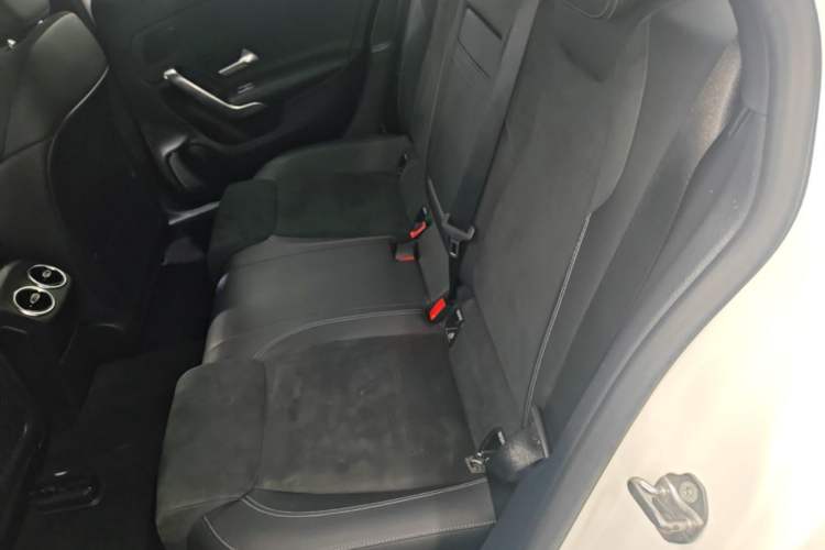 Used Mercedes-Benz A-Class 2020 A 200 L Sport Sedan Left Rear Seat