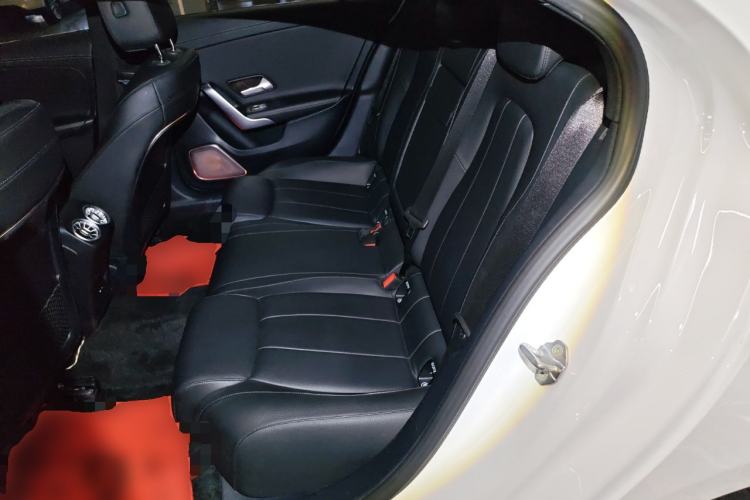 Used Mercedes-Benz A-Class 2020 A 200 L Sport Sedan Left Rear Seat