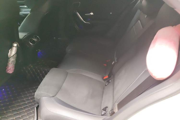 Used Mercedes-Benz A-Class 2020 A 200 L Sport Sedan Left Rear Seat