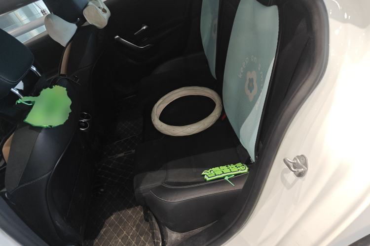 Used Mercedes-Benz A-Class 2020 A 180 L Sport Sedan Left Rear Seat