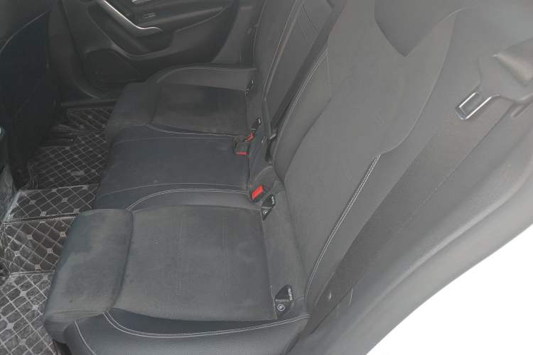 Used Mercedes-Benz A-Class 2020 A 200 L Sport Sedan Left Rear Seat