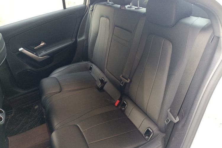 Used Mercedes-Benz A-Class 2020 Second Facelift A 180 L Sport Sedan Left Rear Seat