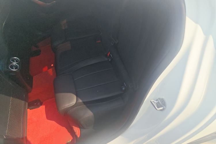 Used Mercedes-Benz A-Class 2020 Second Facelift A 180 L Sport Sedan Left Rear Seat