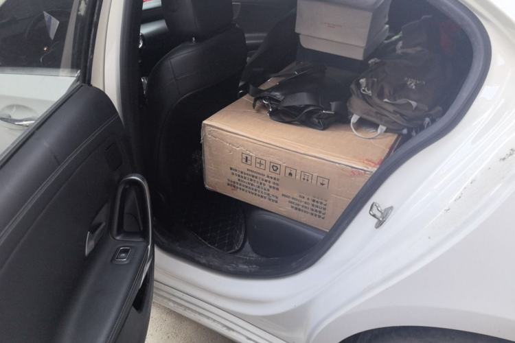 Used Mercedes-Benz A-Class 2020 A 200 L Left Rear Seat