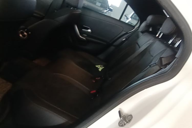 Used Mercedes-Benz A-Class 2020 A 200 L Sport Sedan Left Rear Seat
