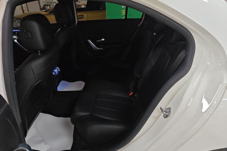Used Mercedes-Benz A-Class 2020 A 200 L Sport Sedan Left Rear Seat