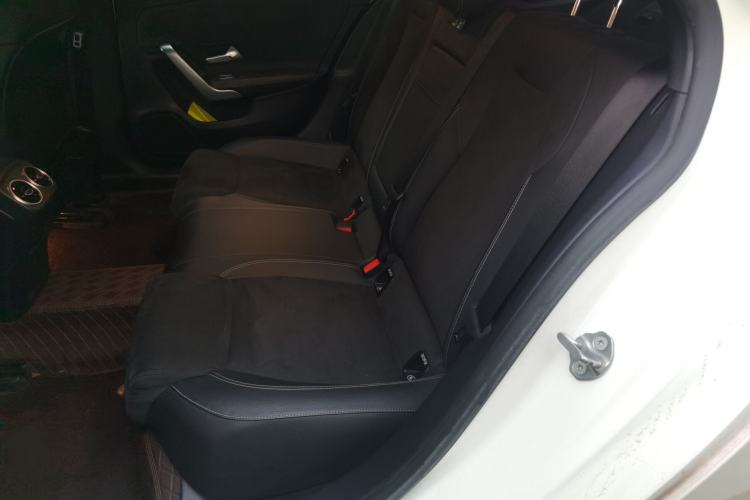 Used Mercedes-Benz A-Class 2020 A 200 L Left Rear Seat