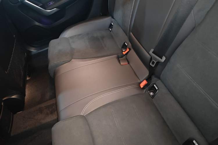 Used Mercedes-Benz A-Class 2020 A 200 L Sport Sedan Left Rear Seat