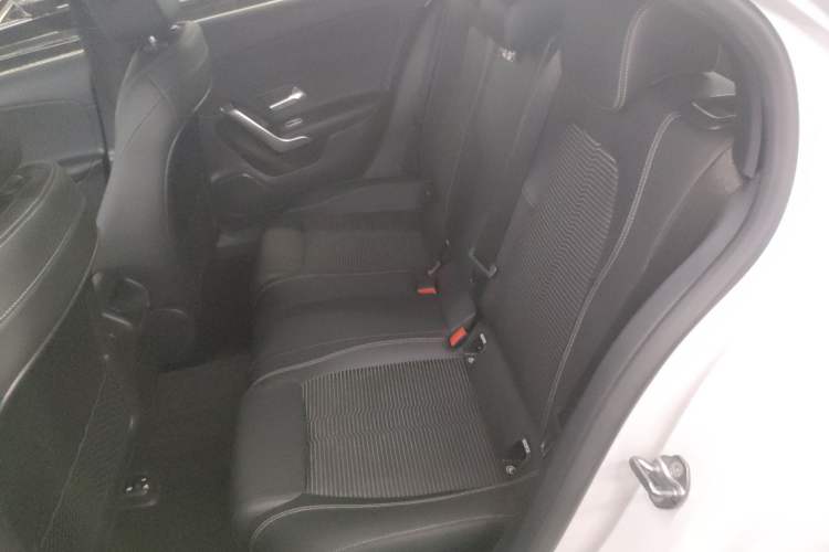 Used Mercedes-Benz A-Class 2020 A 180 Left Rear Seat