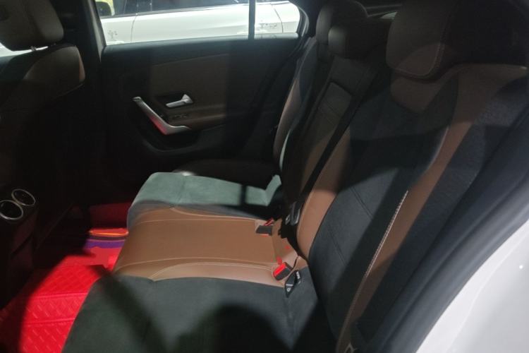 Used Mercedes-Benz A-Class 2020 A 200 L Sport Sedan Left Rear Seat