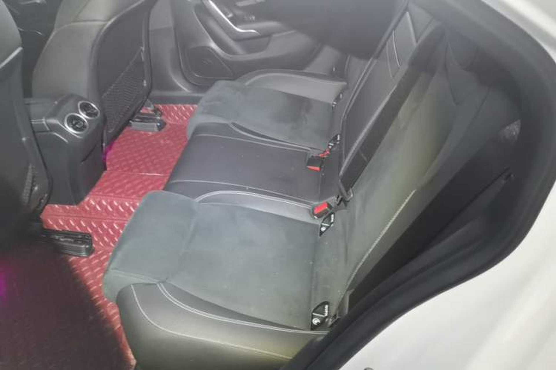 Used Mercedes-Benz A-Class 2020 A 200 L Sport Sedan Left Rear Seat