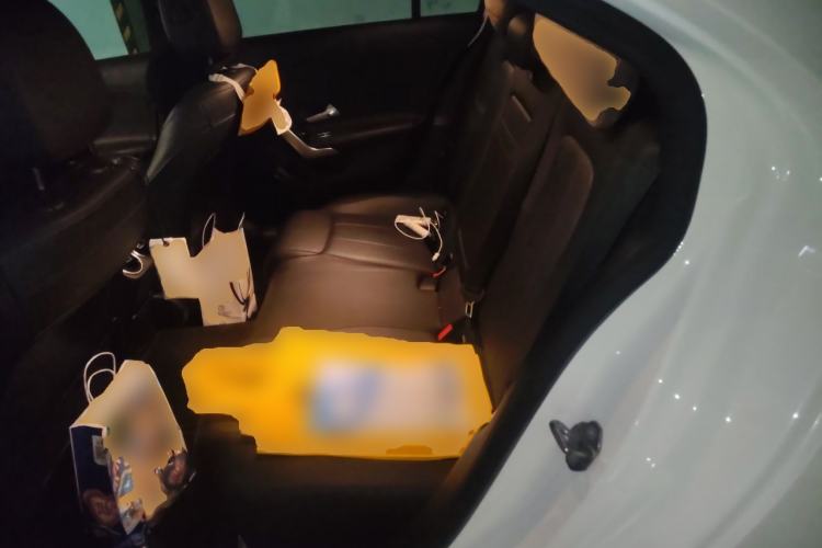 Used Mercedes-Benz A-Class 2020 Restyled A 180 L Sport Sedan Left Rear Seat