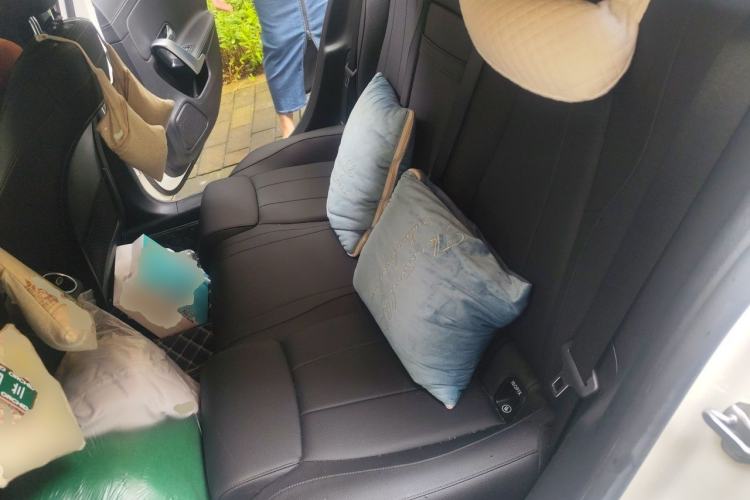 Used Mercedes-Benz A-Class 2020 Restyled A 200 L Sport Sedan Dynamic Version Left Rear Seat