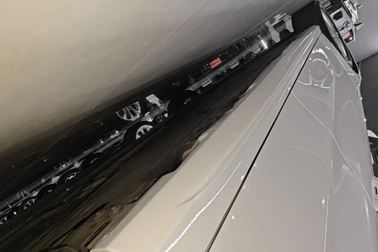 Used Mercedes-Benz A-Class 2020 Restyled A 200 L Sport Sedan Fashion Version Left Side Sill