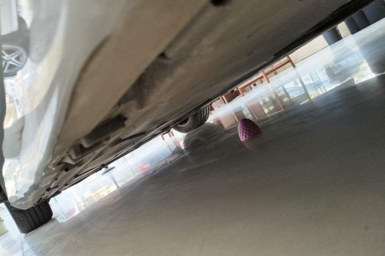 Used Mercedes-Benz A-Class 2020 Revised A 180 L Left Side Sill