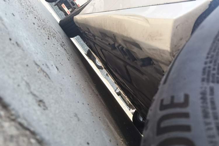 Used Mercedes-Benz A-Class 2020 Restyled A 180 L Sport Sedan Left Side Sill