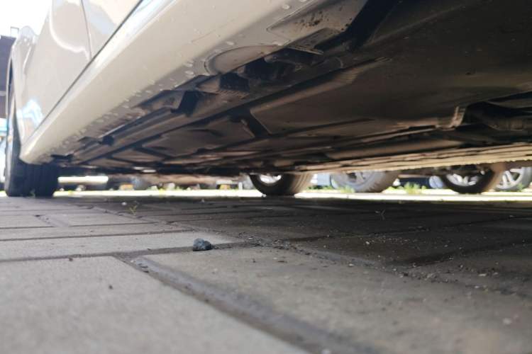 Used Mercedes-Benz A-Class 2020 Restyled A 200 L Sport Sedan Dynamic Version Left Side Sill