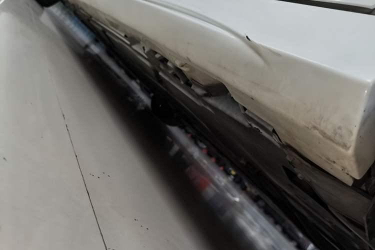 Used Mercedes-Benz A-Class 2020 Restyled A 200 L Sport Sedan Fashion Version Left Side Sill