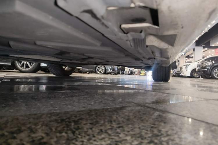 Used Mercedes-Benz A-Class 2020 Restyled A 180 L Sport Sedan Left Side Sill
