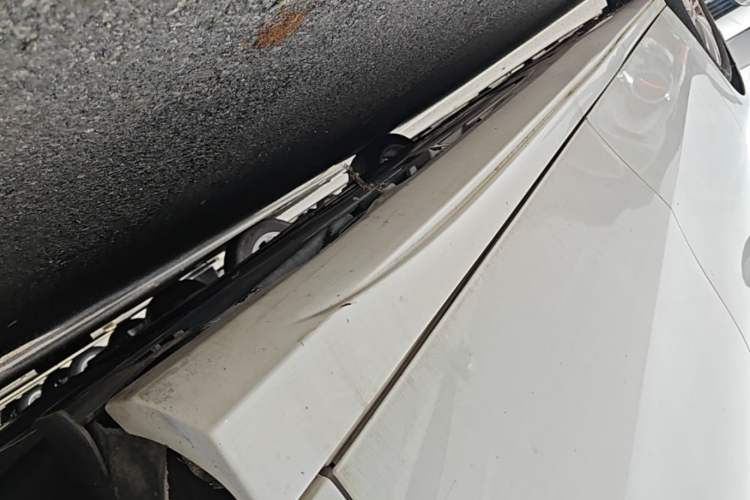 Used Mercedes-Benz A-Class 2020 Restyled A 200 L Sport Sedan Fashion Version Left Side Sill