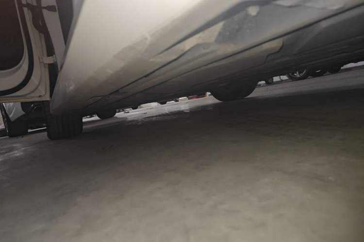 Used Mercedes-Benz A-Class 2020 Restyled A 200 L Sport Sedan Dynamic Version Left Side Sill