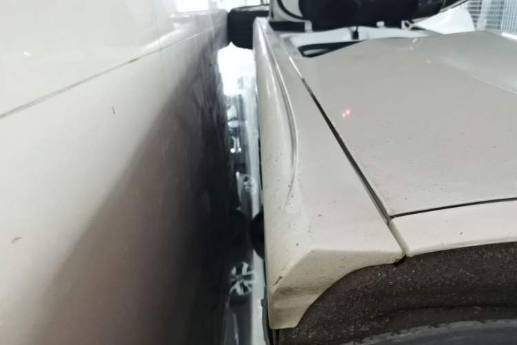 Used Mercedes-Benz A-Class 2020 A 200 L Sport Sedan Left Side Sill